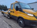 Iveco Daily DOKA Schiebeplateau - MESSEPREIS - Gebraucht Radlader