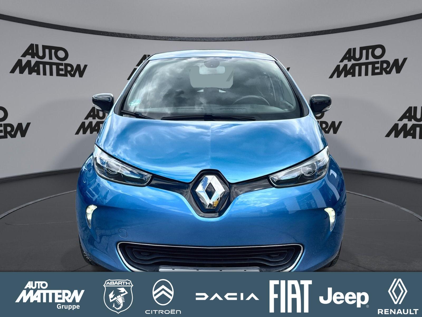 Renault Zoe Life LIMITED ZE40 Batteriemiete