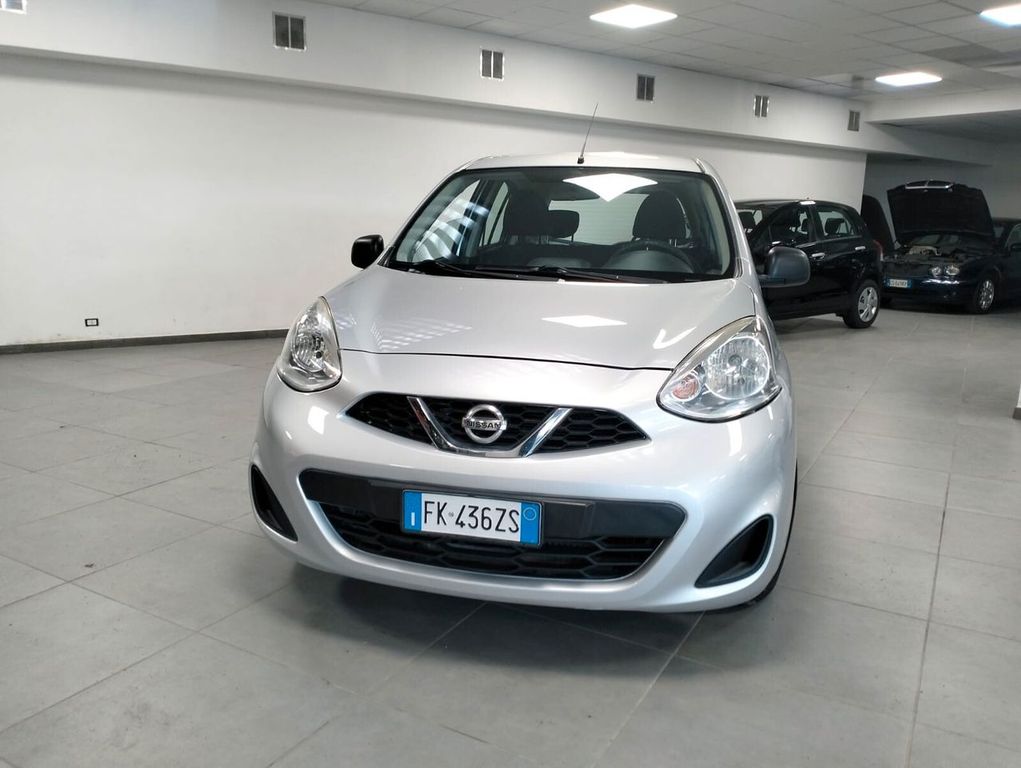 Image of Nissan Micra