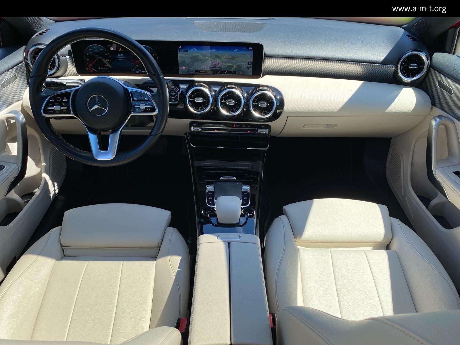 Mercedes-Benz A-Class 4M Progressive+Panorama+Kamera+Multibeam, миниатюра 11