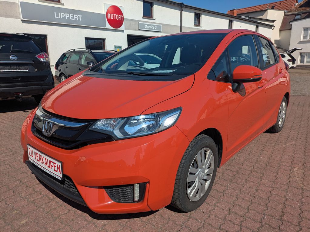 Angebot ansehen Honda Jazz