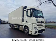 Mercedes-Benz Actros 2545, Koffer, 6x2, Retarder, LBW, Euro 6