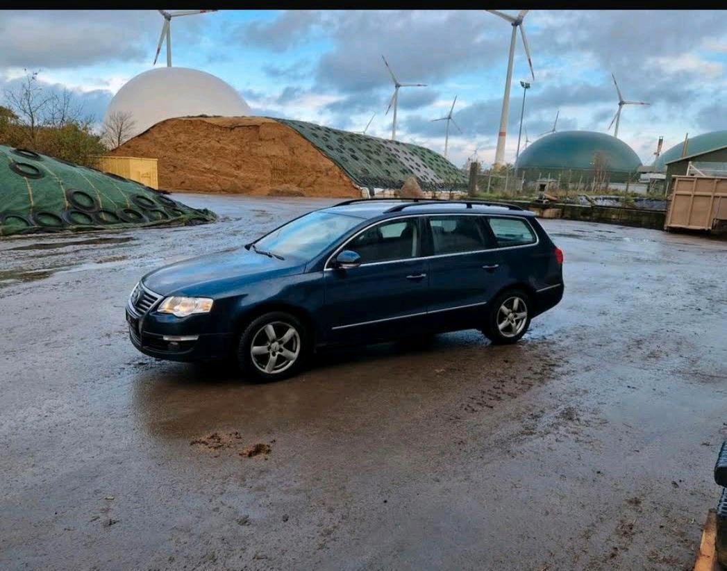 Volkswagen Passat 2008 — photo 8