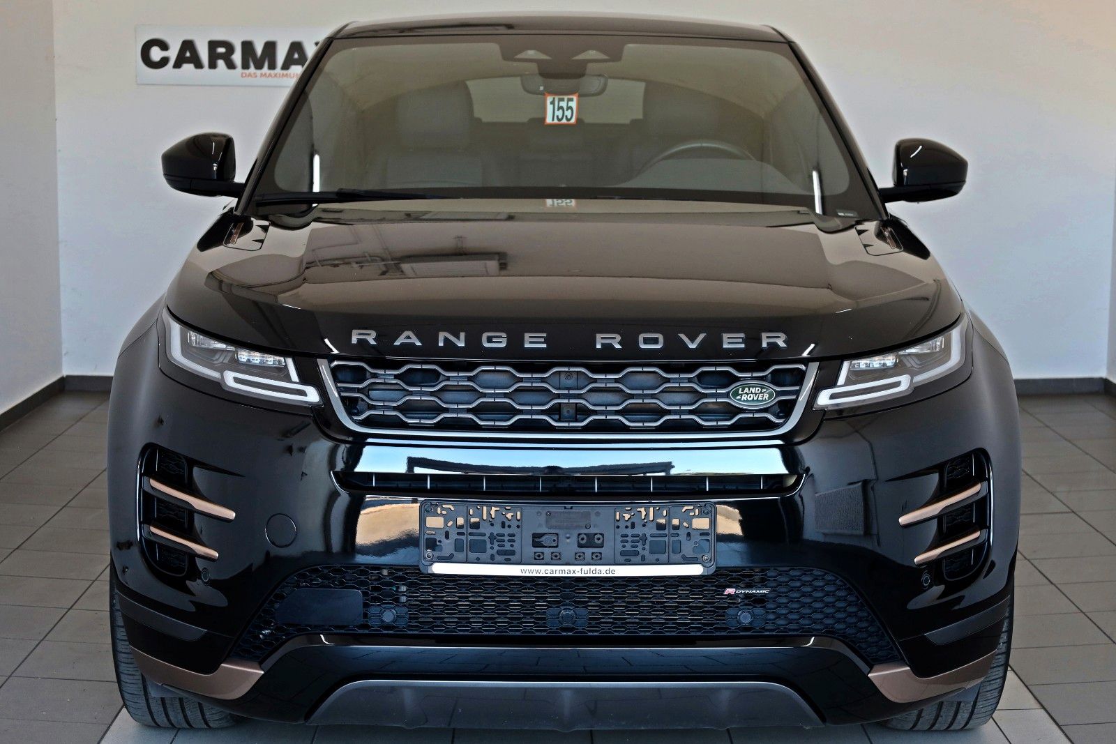 Fahrzeugabbildung Land Rover Range Rover Evoque R-Dynamic,Leder,Kamera,ACC
