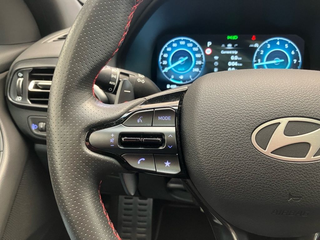 Fahrzeugabbildung Hyundai i30 1.5 T-GDI 7-DCT N-Line 2xKlima ACC AUT Kam.