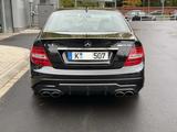 Mercedes-Benz C 63 AMG Edition 507 | gepflegt | Hinterachs-Spe - gebrauchte Mercedes-Benz C 63 AMG aus dem Jahr 2014