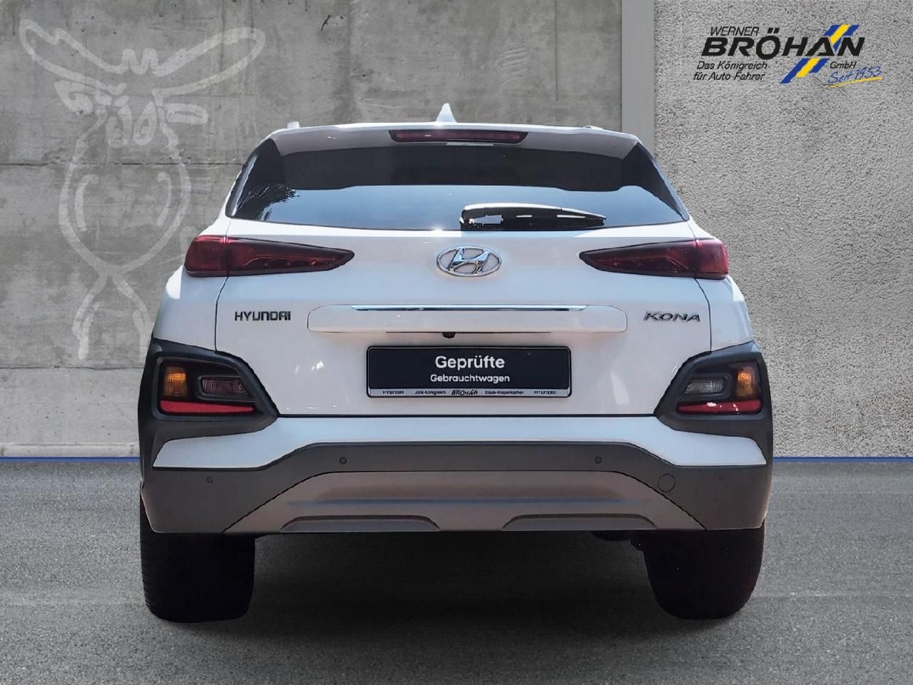 Fahrzeugabbildung Hyundai Premium 2WD