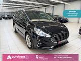 Ford Galaxy 2.5 Duratec  (FHEV) Hybrid Titanium   - Ford Galaxy mit Benzin-Antrieb: Kleinbus