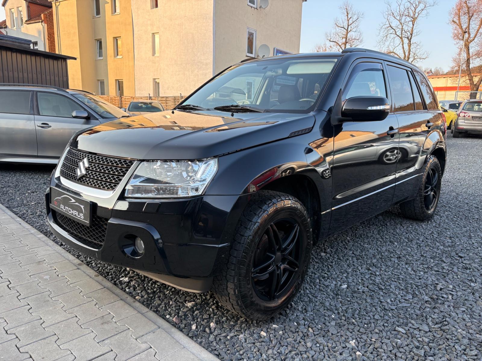 Suzuki Grand Vitara 1.9 DDIS X 30*EU5*SHZ*PDC*AHK*TEMPO