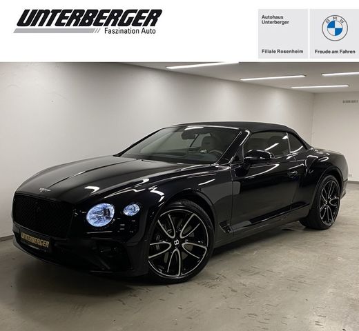 Bentley Continental GTC 4.0 V8 Mulliner Spec + Touring S