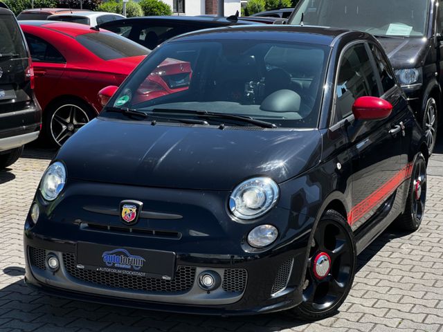 Abarth 595 Competizione AUTOMATIK ESTETICO XENON NAVI