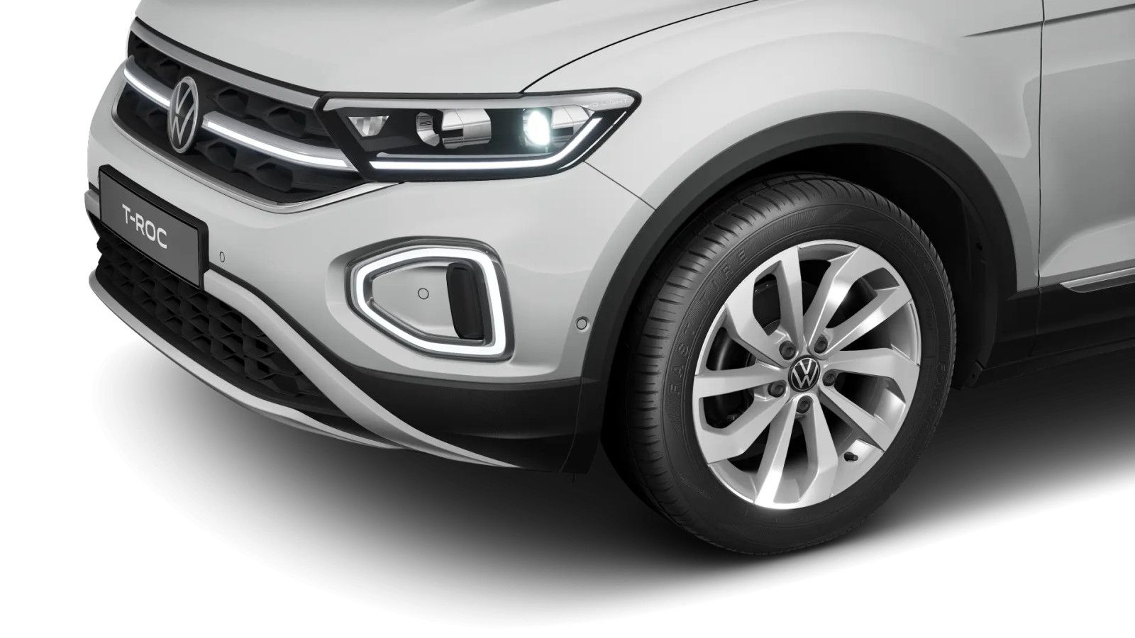 Volkswagen T-Roc - Bild 5