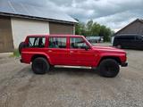 Nissan Patrol 2.8 TD Station - GR Oldtimerzulassung - Nissan Patrol aus 1991