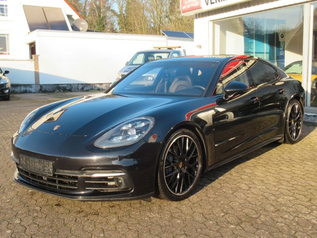 Porsche Panamera 4 S Diesel LED,Pano,Bose,Massage,Sitzbe