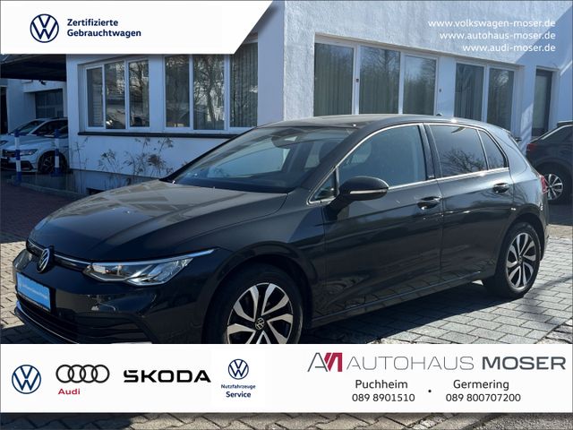 Golf 8 Active 2.0 TDI DSG - KAMERA*NAVI*ACC*APP!