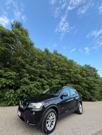 BMW X3 - 8
