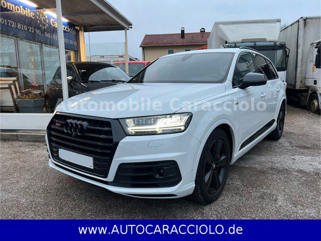 Audi SQ7 4.0 TDI quattro BOSE RAUTE VIRTUAL ALLRADLEN