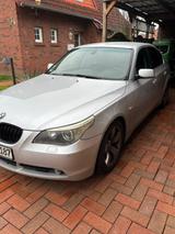 BMW E60 530D Schalter - BMW 530 aus 2003: 530d