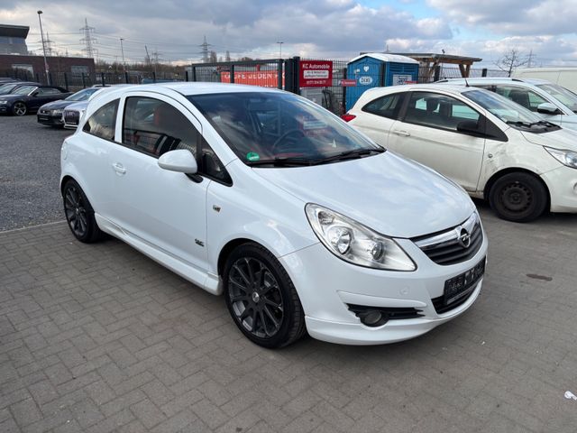 Opel Corsa D **TÜV NEU**OPC LINE*