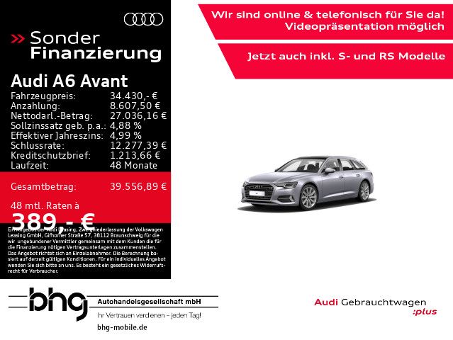Image of Audi A6