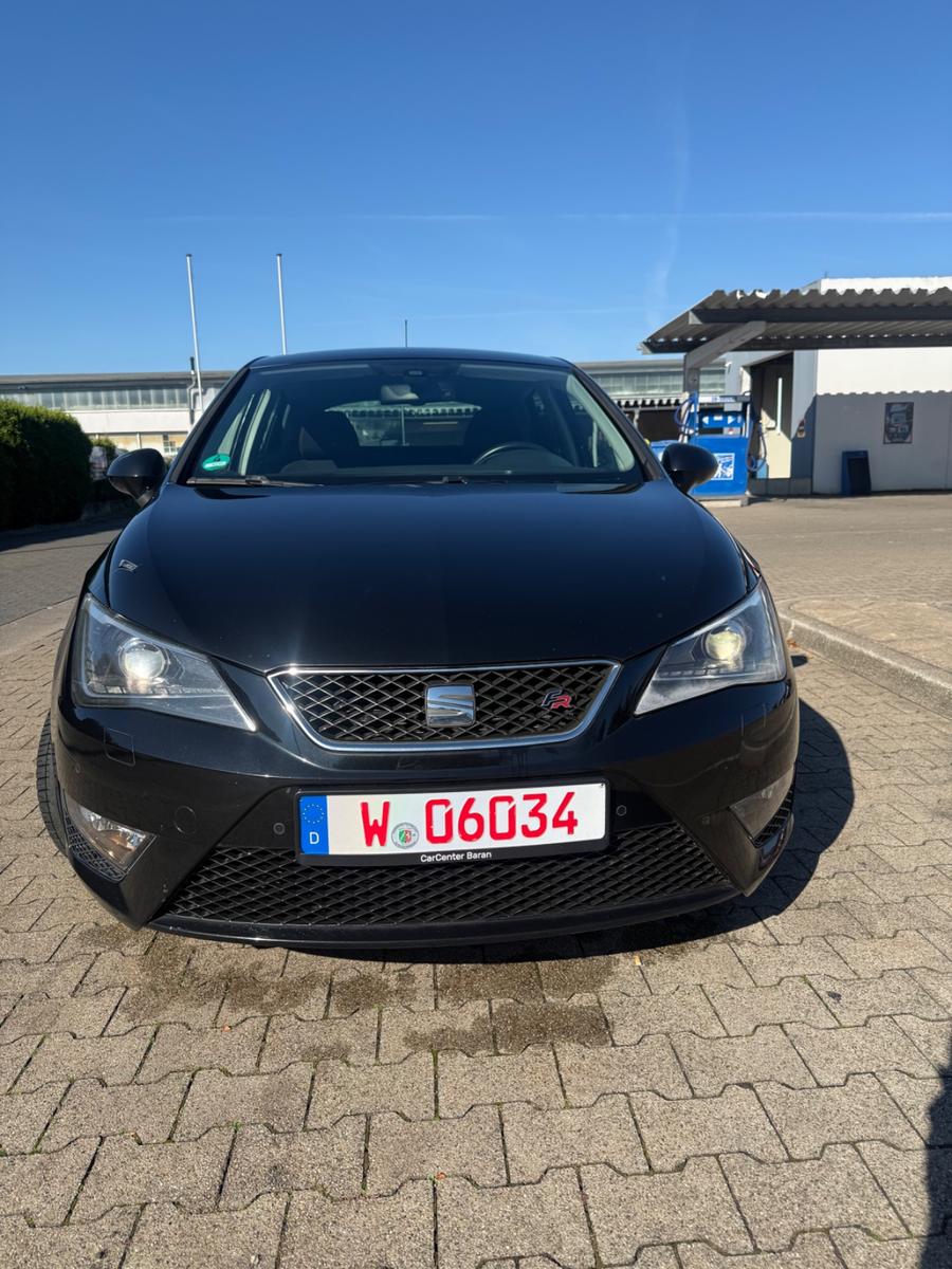 Seat Ibiza FR 5trg. PDC TEMP XENON