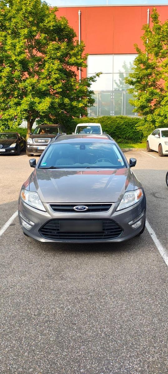Ford Mondeo 2012 — photo 6
