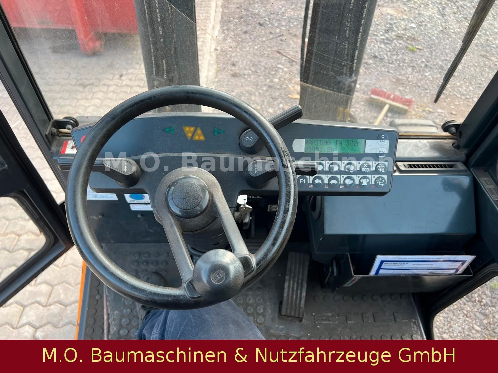 Fahrzeugabbildung Still R 70-30T / Gas / 2,90 m / 3 t /