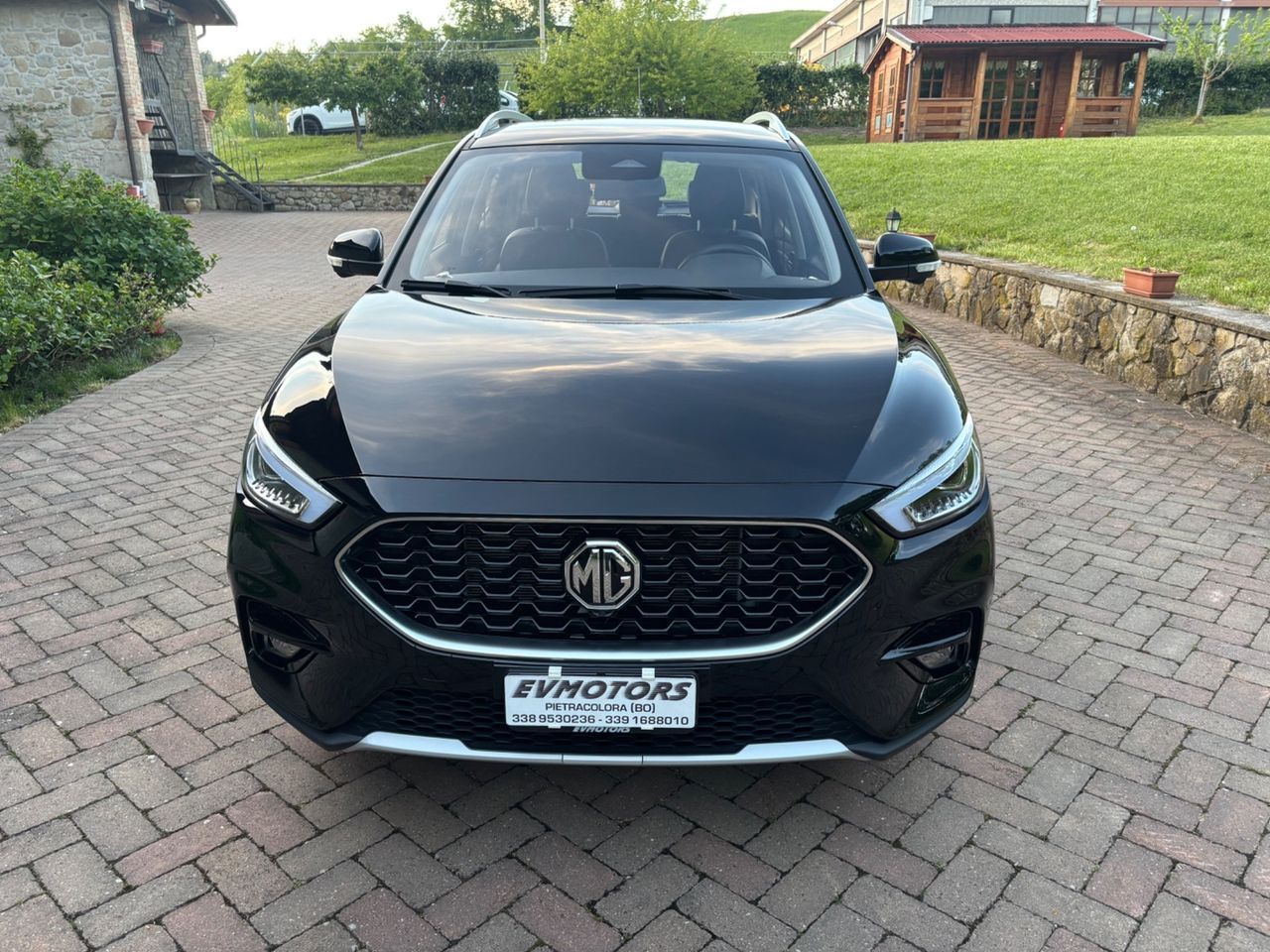 MG Mg ZS Classic 1.5 VTi-tech Luxury