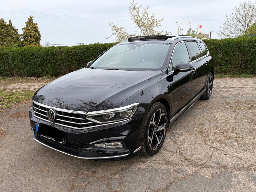 Image of Volkswagen Passat Variant