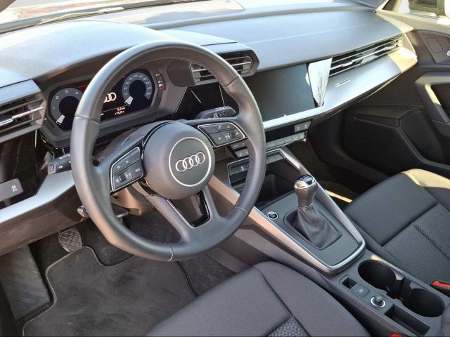 A3 SPORTBACK 30 TDI ADVANCED LED+SHZ+PDC+DAB