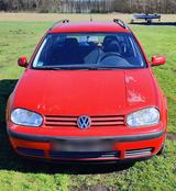Volkswagen Golf IV Variant - Volkswagen Golf aus 2000: Variant