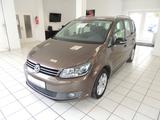 Volkswagen Touran Style*7 Sitzer* - Volkswagen Touran Style mit Benzin-Antrieb