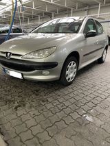 Peugeot 206 Style 90 Style TÜV NEU! - Peugeot 206: Style