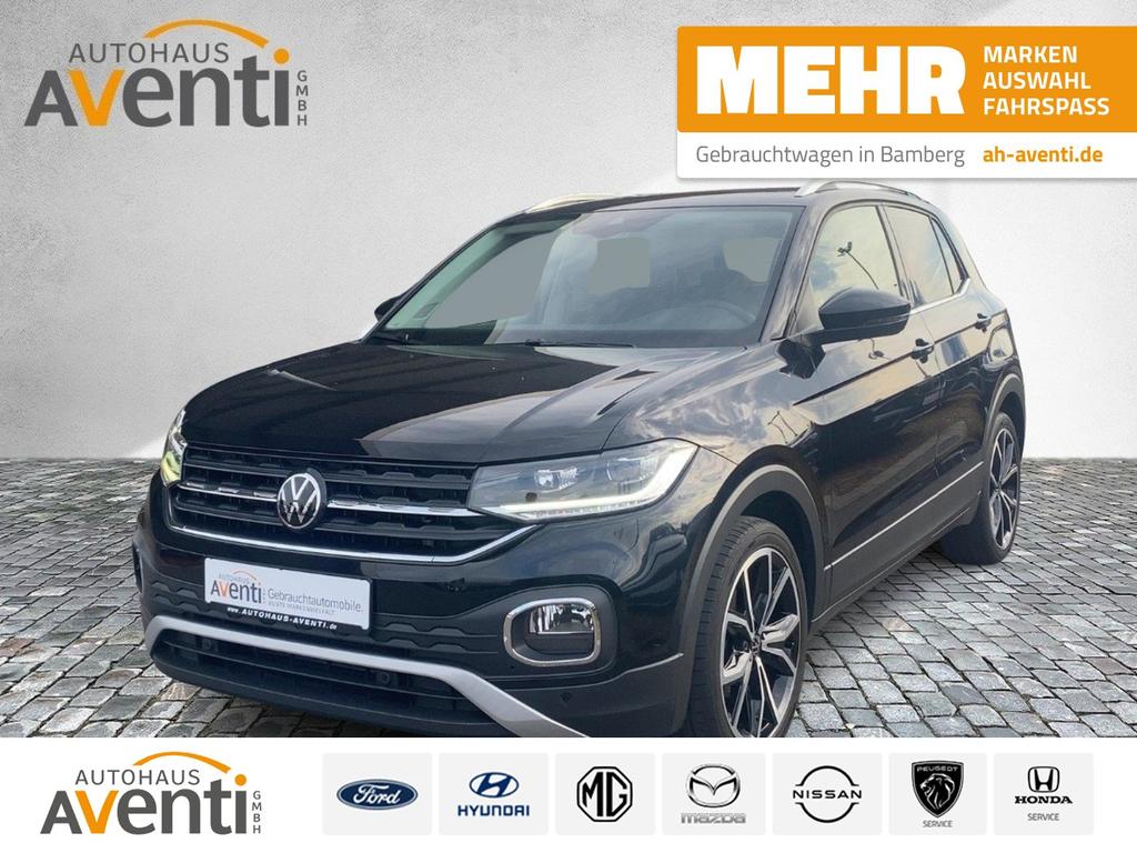Volkswagen TCross Style ACCLEDKameraNaviAppleSHZPDC 2022