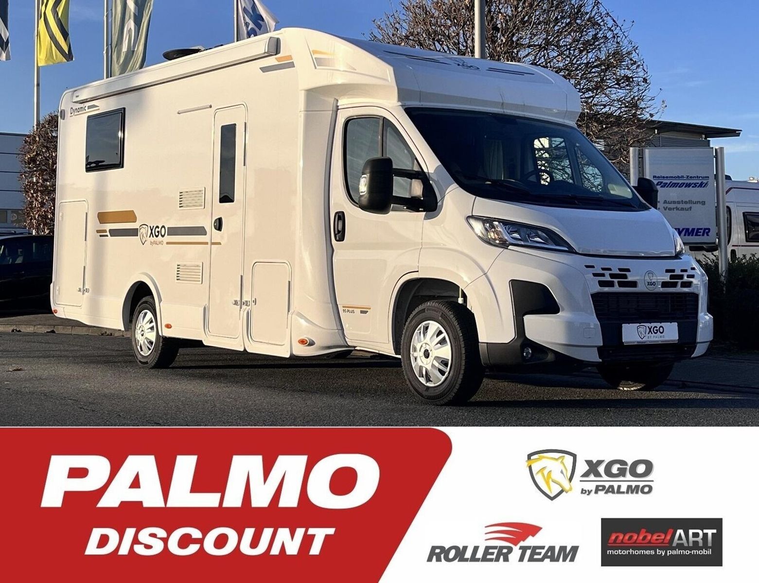 Fahrzeugabbildung XGO Dynamic 95P