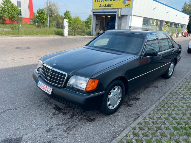 Mercedes-Benz S 500