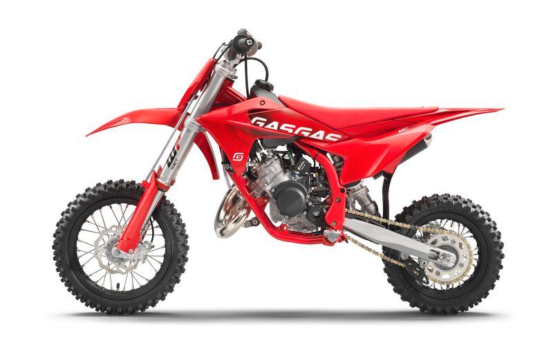 Gasgas MC 50 Finanzierbar
