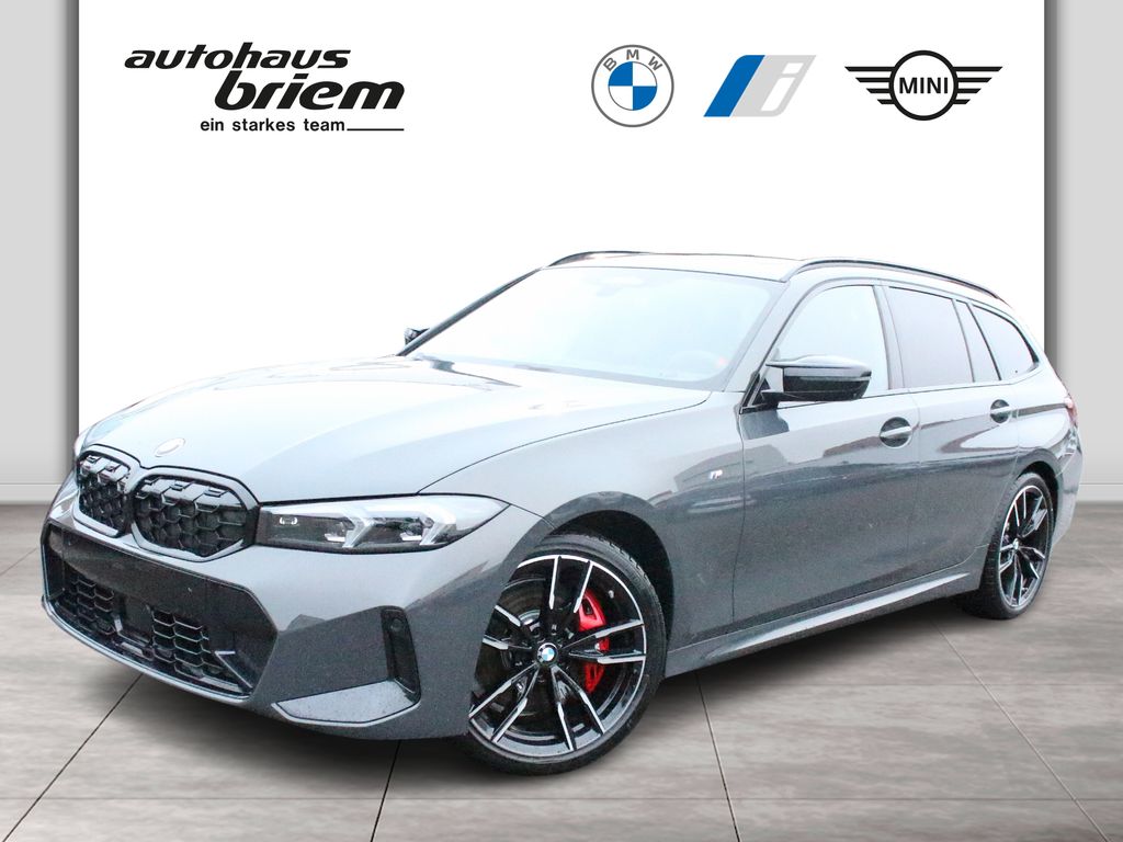 BMW M340d
