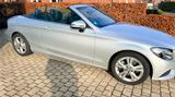 Mercedes-Benz Cabrio C 250 d Autom. mit AHK - Mercedes-Benz C 250 mit Diesel-Antrieb