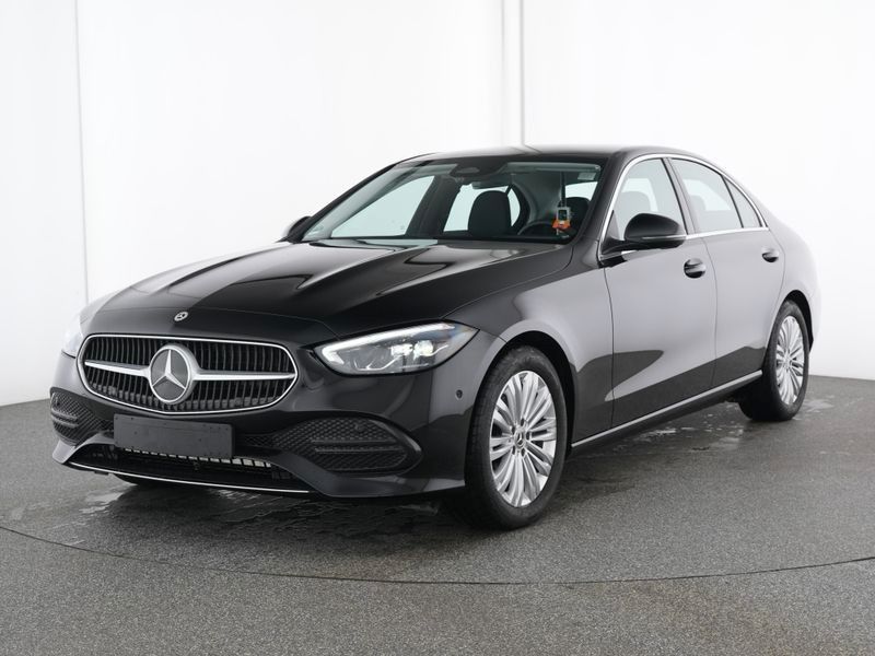 MERCEDES-BENZ C 180 AMBIENTE*KAMERA*LED Avantgarde Advanced