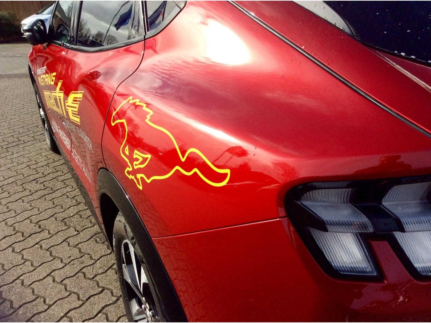 Ford Mustang MACH-E Mach-E AWD Allrad Navi B&O Automa