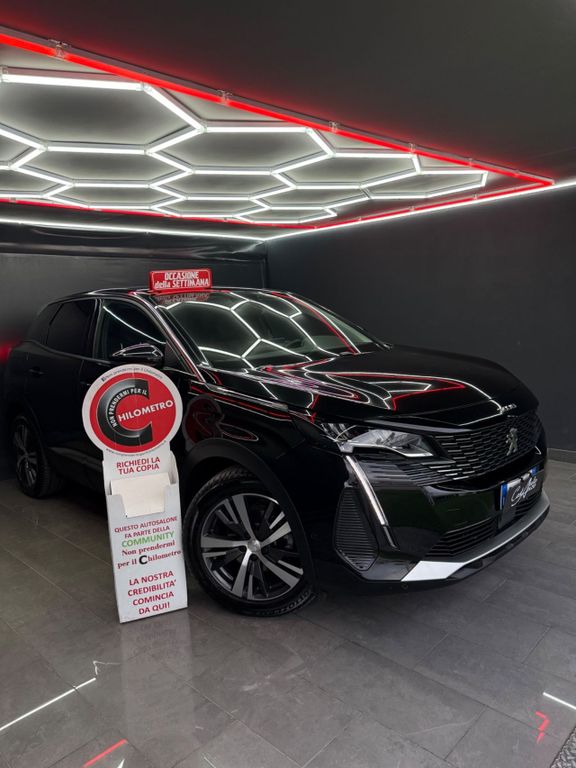 Image of Peugeot 3008