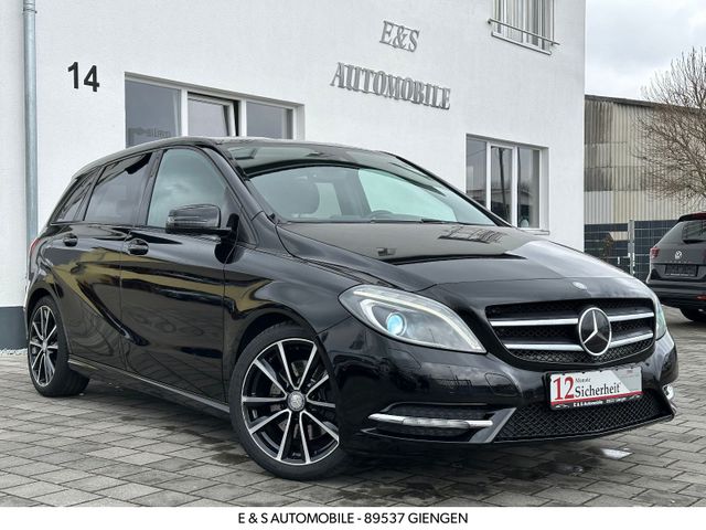 Mercedes-Benz B 250 /7G-Autom./Bi-Xen./LED/PDC/NIGHT/2.H