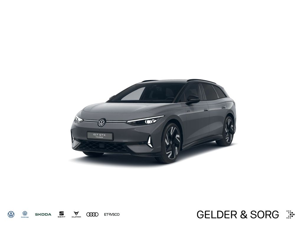 Image of Volkswagen ID.7