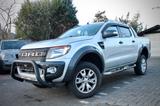 Ford 3,2 Wildtrack 4WD Auto Kamera Leder Navi - gebrauchte Ford Ranger aus dem Jahr 2015