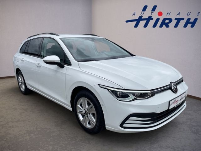 Volkswagen Golf VIII Variant Life 1.0 eTSI 7-Gang-DSG KLIMA imagem 2