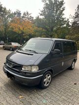 Volkswagen T4 (Behindertengerecht) VR6 - Volkswagen T4: Vr6