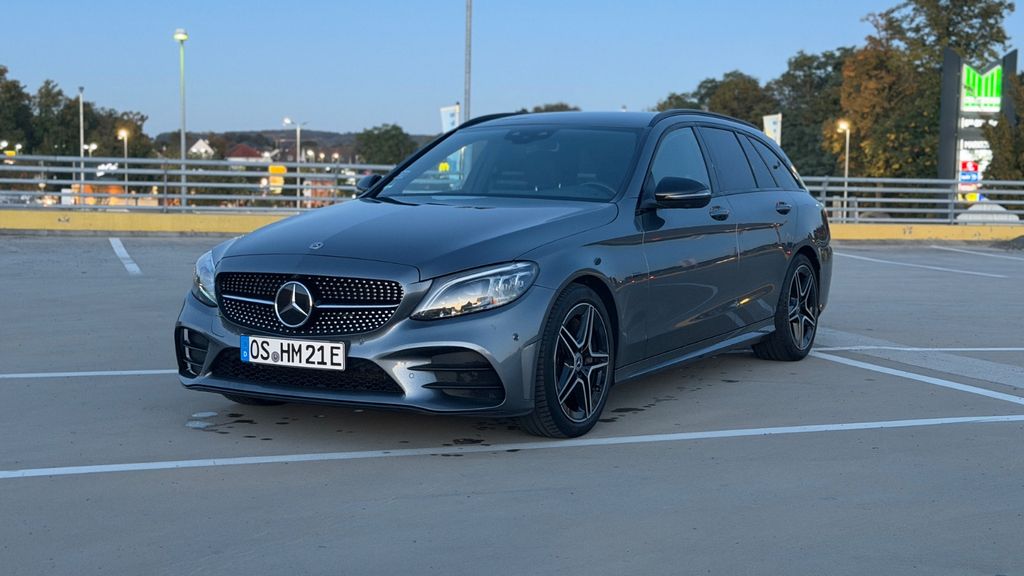 Image of Mercedes-Benz C 300