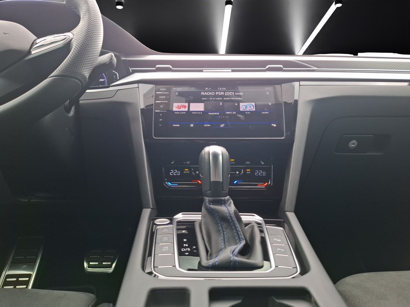 Fahrzeugabbildung Volkswagen Arteon SB R DSG 4M Matrix AID ACC RFK Harman 20"