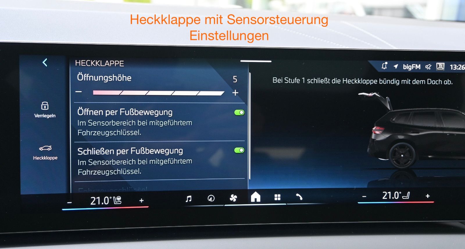 Fahrzeugabbildung BMW X3 40d xDrive M SPORT PRO °UVP 99.820€°AHK°STHZ°